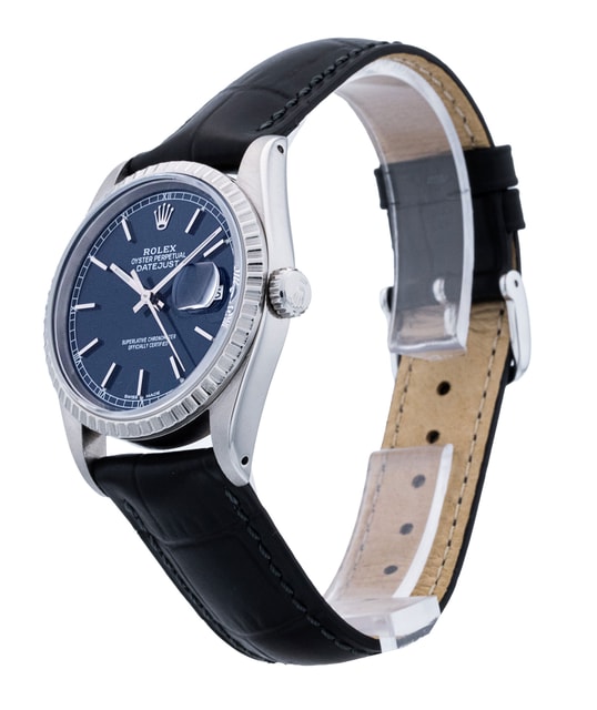 Rolex Datejust 16220 Image 2